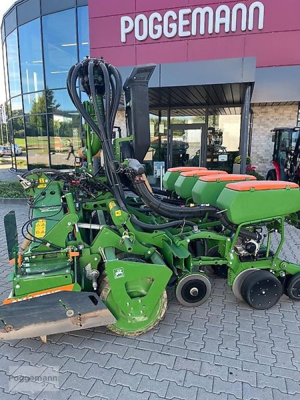 Drillmaschinenkombination of the type Amazone Amazone Avant 3002 Säschine/  Fronttank Ftender 1600/ Precea 3000-1 Maisleger, Gebrauchtmaschine in Bad Iburg - Sentrup (Picture 25)