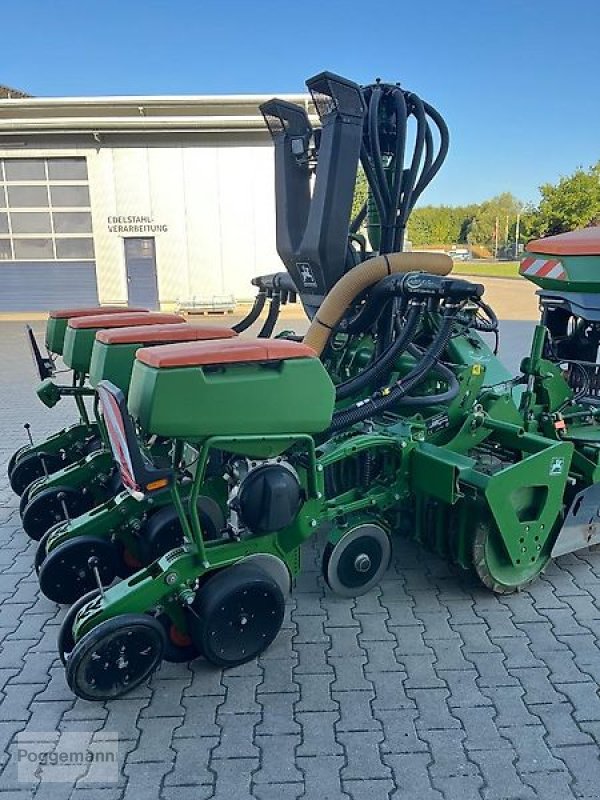 Drillmaschinenkombination of the type Amazone Amazone Avant 3002 Säschine/  Fronttank Ftender 1600/ Precea 3000-1 Maisleger, Gebrauchtmaschine in Bad Iburg - Sentrup (Picture 28)