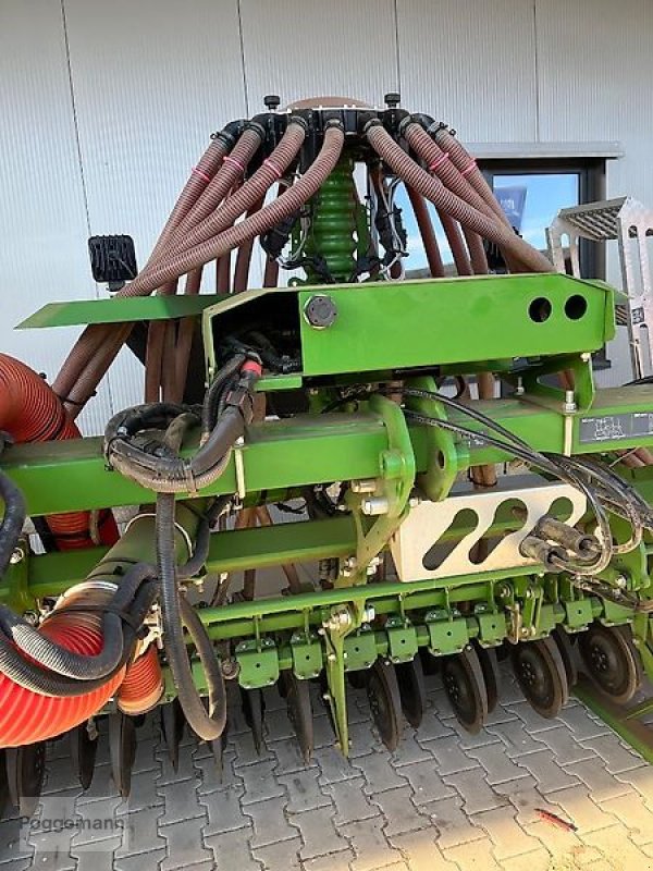 Drillmaschinenkombination of the type Amazone Amazone Avant 3002 Säschine/  Fronttank Ftender 1600/ Precea 3000-1 Maisleger, Gebrauchtmaschine in Bad Iburg - Sentrup (Picture 10)