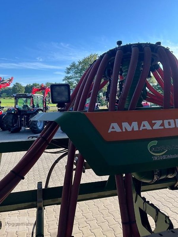 Drillmaschinenkombination of the type Amazone Amazone Avant 3002 Säschine/  Fronttank Ftender 1600/ Precea 3000-1 Maisleger, Gebrauchtmaschine in Bad Iburg - Sentrup (Picture 7)