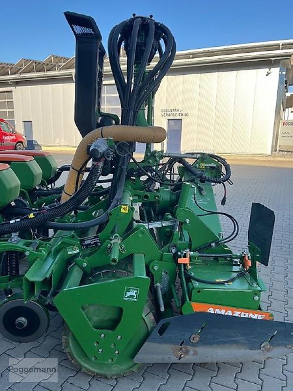 Drillmaschinenkombination of the type Amazone Amazone Avant 3002 Säschine/  Fronttank Ftender 1600/ Precea 3000-1 Maisleger, Gebrauchtmaschine in Bad Iburg - Sentrup (Picture 29)