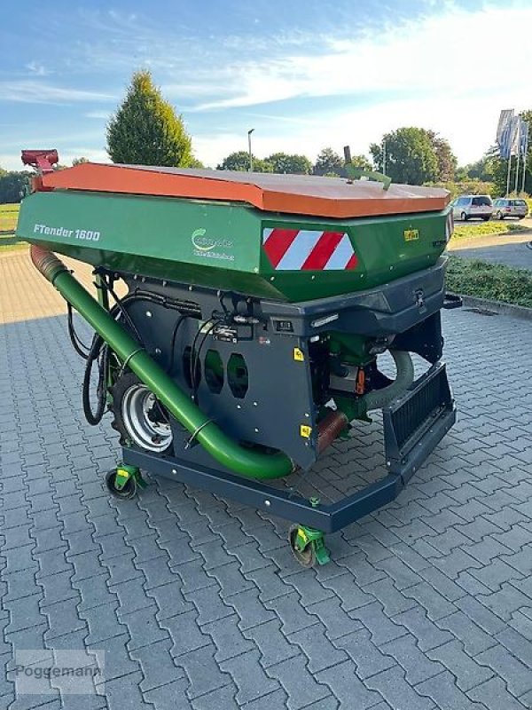 Drillmaschinenkombination of the type Amazone Amazone Avant 3002 Säschine/  Fronttank Ftender 1600/ Precea 3000-1 Maisleger, Gebrauchtmaschine in Bad Iburg - Sentrup (Picture 13)