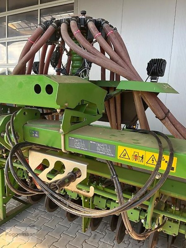 Drillmaschinenkombination of the type Amazone Amazone Avant 3002 Säschine/  Fronttank Ftender 1600/ Precea 3000-1 Maisleger, Gebrauchtmaschine in Bad Iburg - Sentrup (Picture 11)