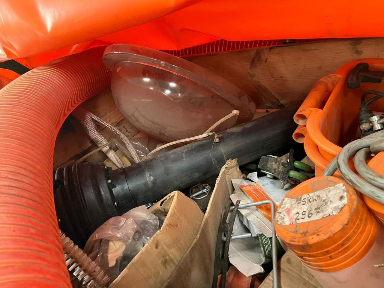 Drillmaschinenkombination του τύπου Amazone Amazone Avant 6M. -  KG600/2, Gebrauchtmaschine σε Brønderslev (Φωτογραφία 5)