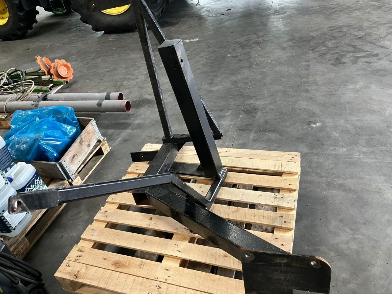 Drillmaschinenkombination του τύπου Amazone Amazone Avant 6M. -  KG600/2, Gebrauchtmaschine σε Brønderslev (Φωτογραφία 4)