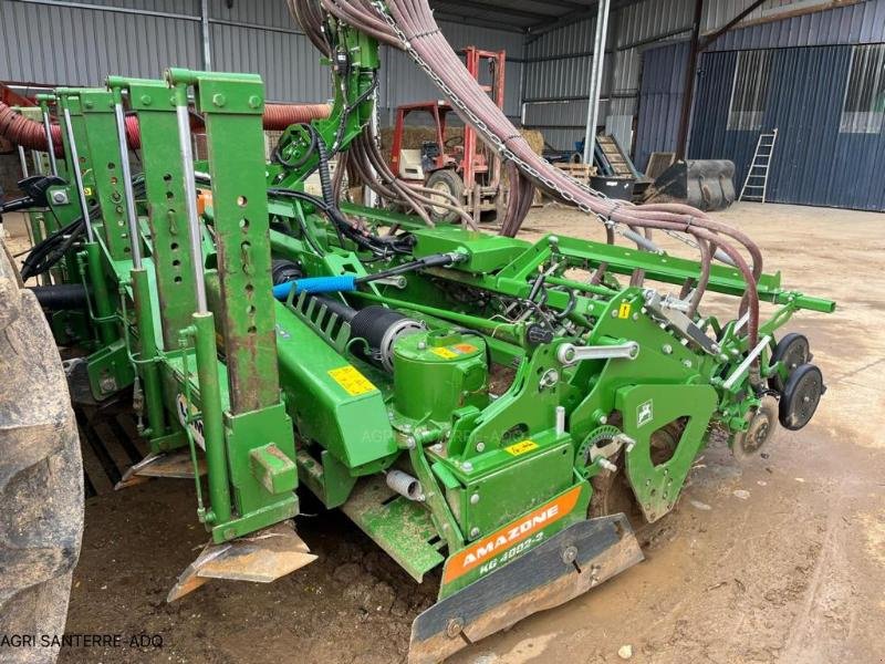 Drillmaschinenkombination tip Amazone AMAZONE, Gebrauchtmaschine in ROYE (Poză 2)