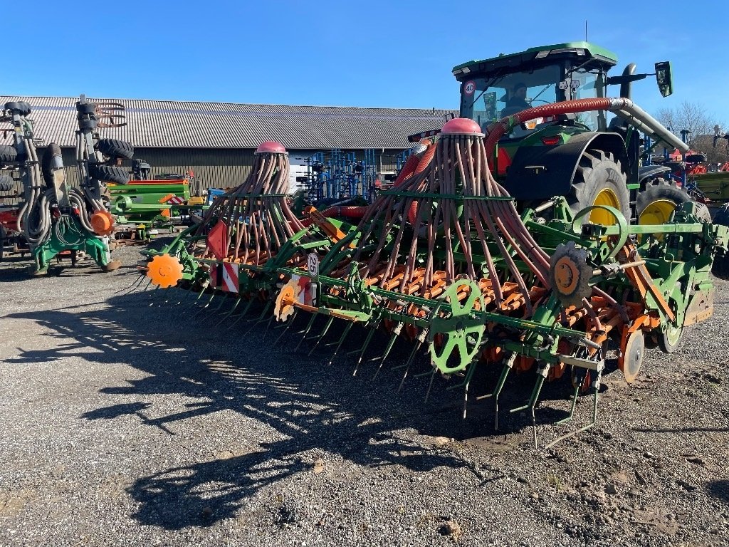 Drillmaschinenkombination typu Amazone Avant 6m. KG 6001-2, Gebrauchtmaschine v Kolding (Obrázek 10)