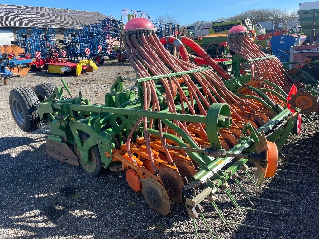 Drillmaschinenkombination typu Amazone Avant 6m. KG 6001-2, Gebrauchtmaschine v Kolding (Obrázek 3)