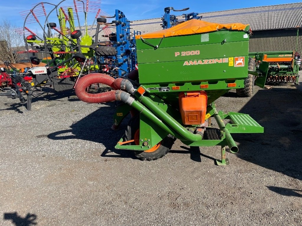 Drillmaschinenkombination typu Amazone Avant 6m. KG 6001-2, Gebrauchtmaschine v Kolding (Obrázek 9)