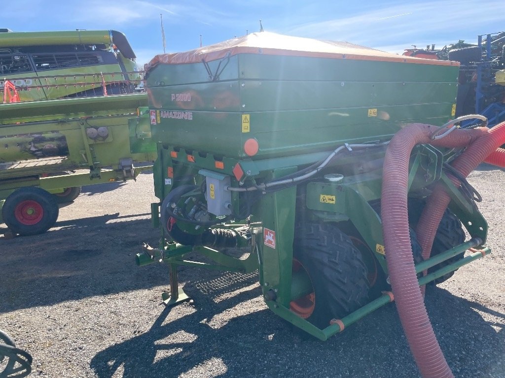 Drillmaschinenkombination typu Amazone Avant 6m. KG 6001-2, Gebrauchtmaschine v Kolding (Obrázek 5)