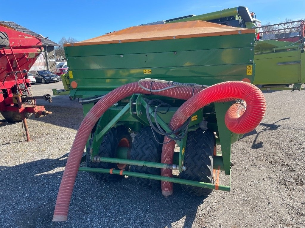 Drillmaschinenkombination typu Amazone Avant 6m. KG 6001-2, Gebrauchtmaschine v Kolding (Obrázek 7)