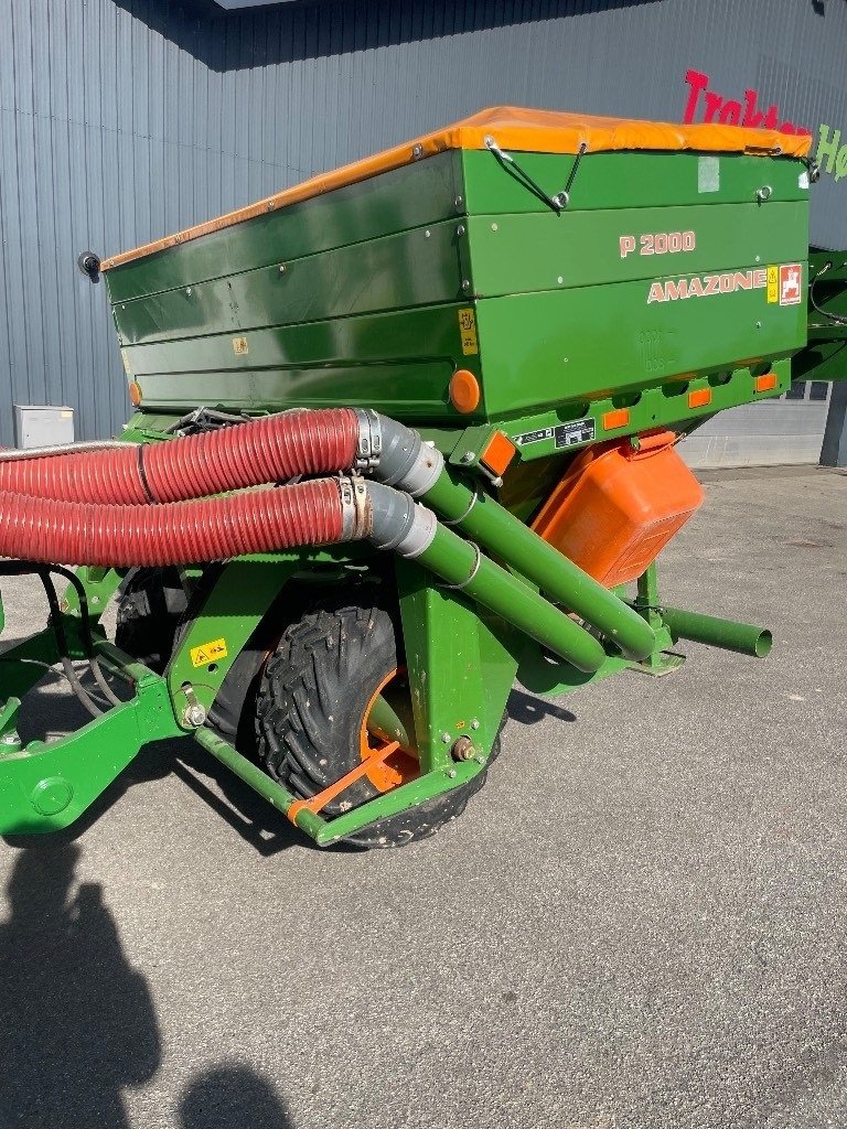 Drillmaschinenkombination typu Amazone Avant 6m. KG 6001-2, Gebrauchtmaschine v Kolding (Obrázek 11)