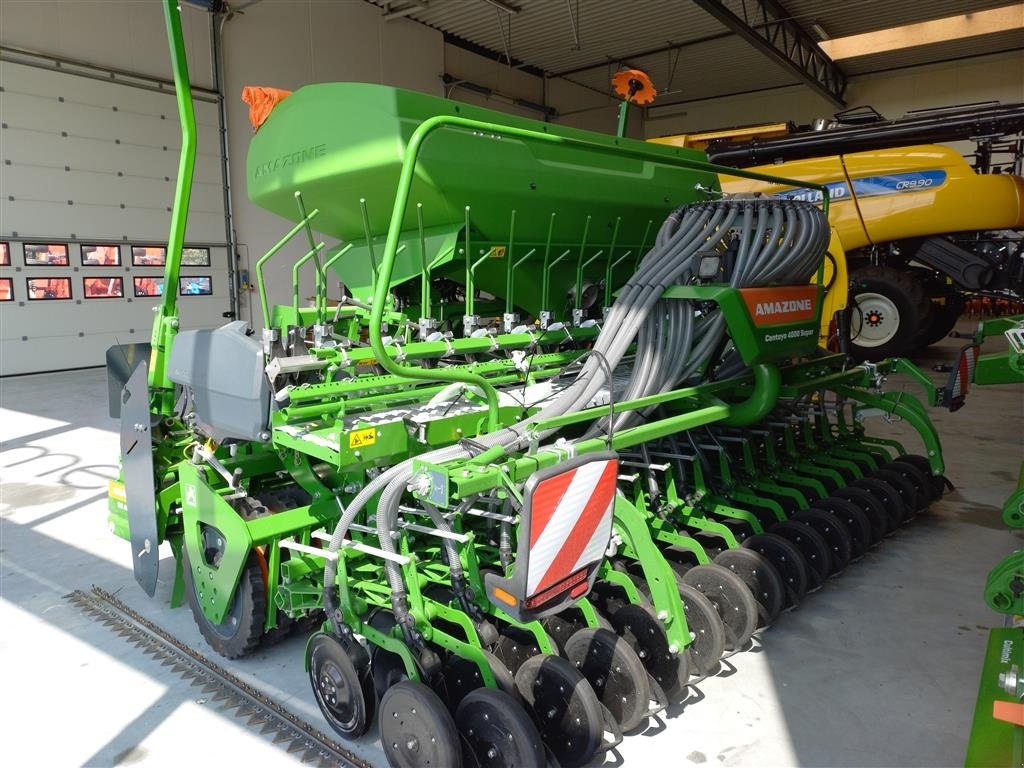 Drillmaschinenkombination tipa Amazone Cantaya 4000 Super, Gebrauchtmaschine u Maribo (Slika 1)