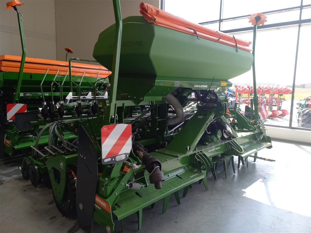 Drillmaschinenkombination tipa Amazone Cantaya 4000 Super, Gebrauchtmaschine u Maribo (Slika 3)