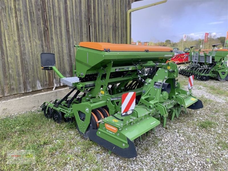 Drillmaschinenkombination des Typs Amazone CATAYA 3000 SPECIAL + KE 3002, Neumaschine in Mengkofen (Bild 1)