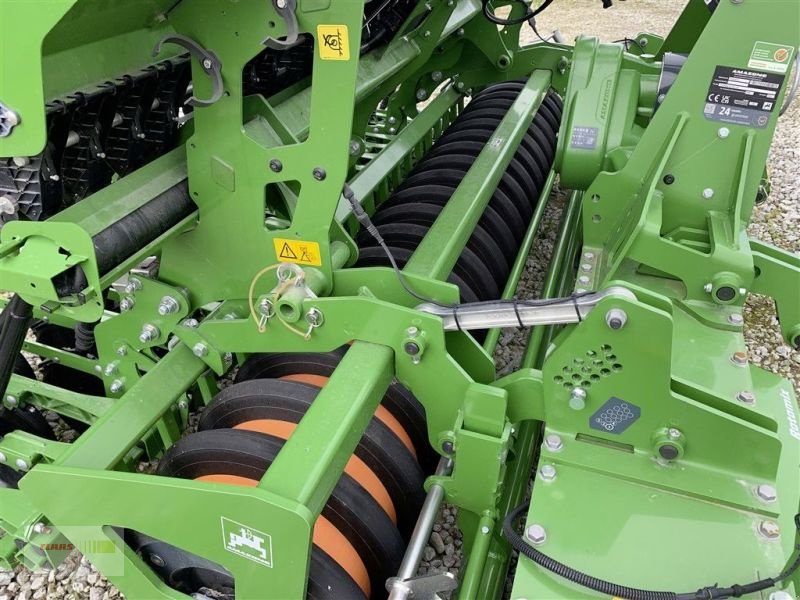 Drillmaschinenkombination van het type Amazone CATAYA 3000 SPECIAL + KE 3002, Gebrauchtmaschine in Mengkofen (Foto 9)