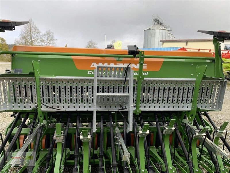 Drillmaschinenkombination van het type Amazone CATAYA 3000 SPECIAL + KE 3002, Gebrauchtmaschine in Mengkofen (Foto 8)