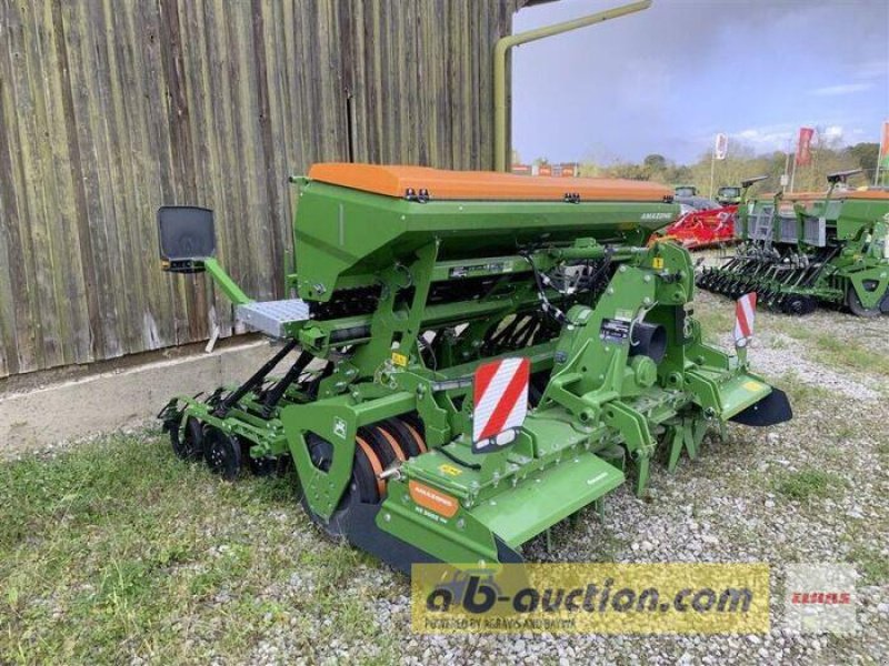 Drillmaschinenkombination del tipo Amazone CATAYA 3000 SPECIAL + KE 3002, Gebrauchtmaschine In Mengkofen (Immagine 1)