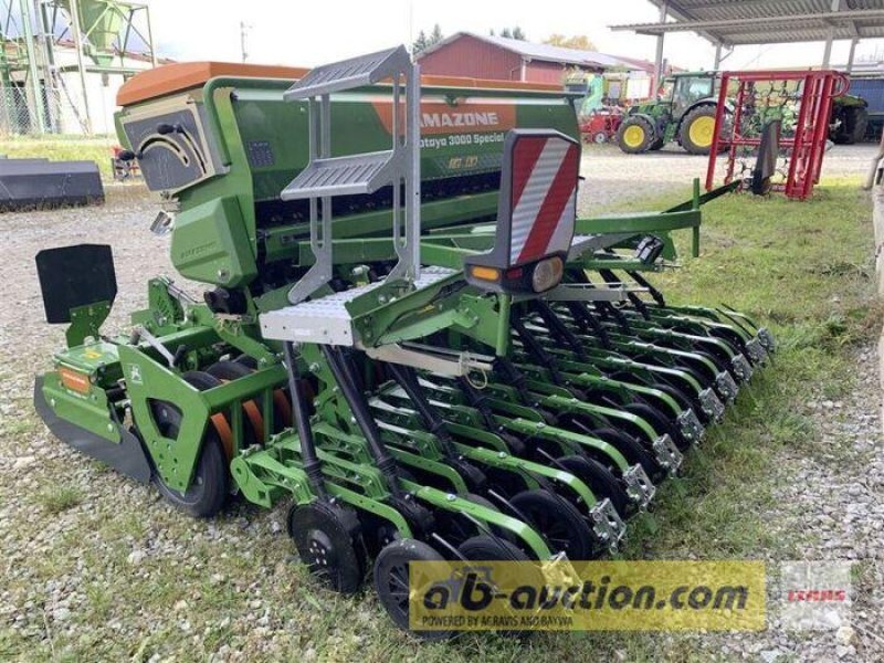 Drillmaschinenkombination del tipo Amazone CATAYA 3000 SPECIAL + KE 3002, Gebrauchtmaschine In Mengkofen (Immagine 4)