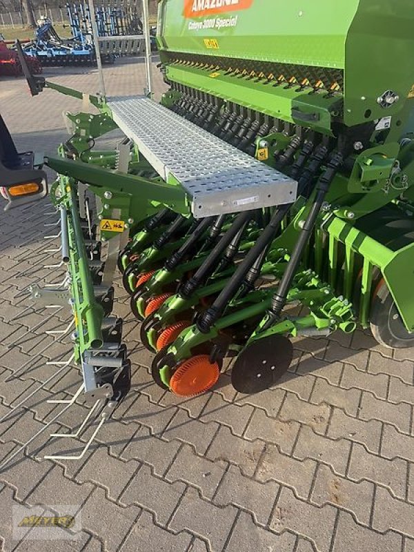 Drillmaschinenkombination del tipo Amazone CATAYA 3000 SPECIAL, Neumaschine In Andervenne (Immagine 13)