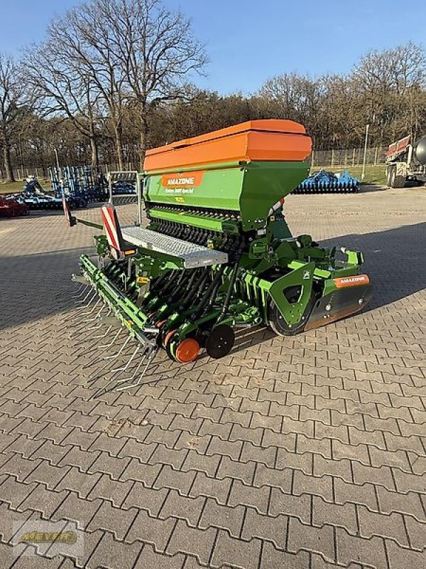 Drillmaschinenkombination del tipo Amazone CATAYA 3000 SPECIAL, Neumaschine In Andervenne (Immagine 1)