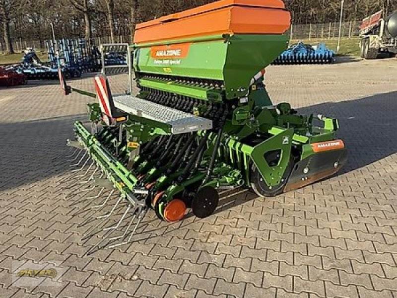 Drillmaschinenkombination del tipo Amazone CATAYA 3000 SPECIAL, Neumaschine In Andervenne