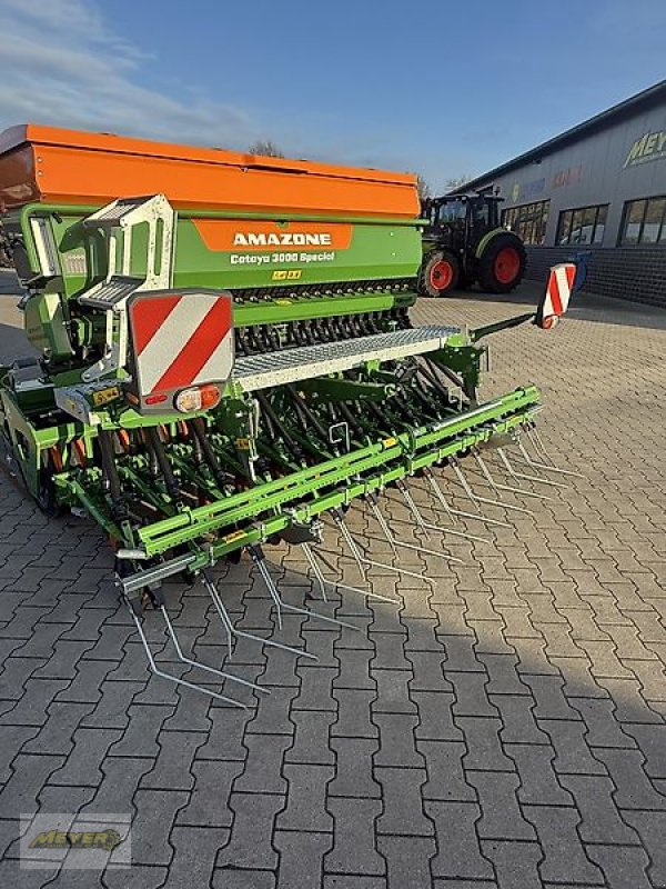 Drillmaschinenkombination del tipo Amazone CATAYA 3000 SPECIAL, Neumaschine In Andervenne (Immagine 7)