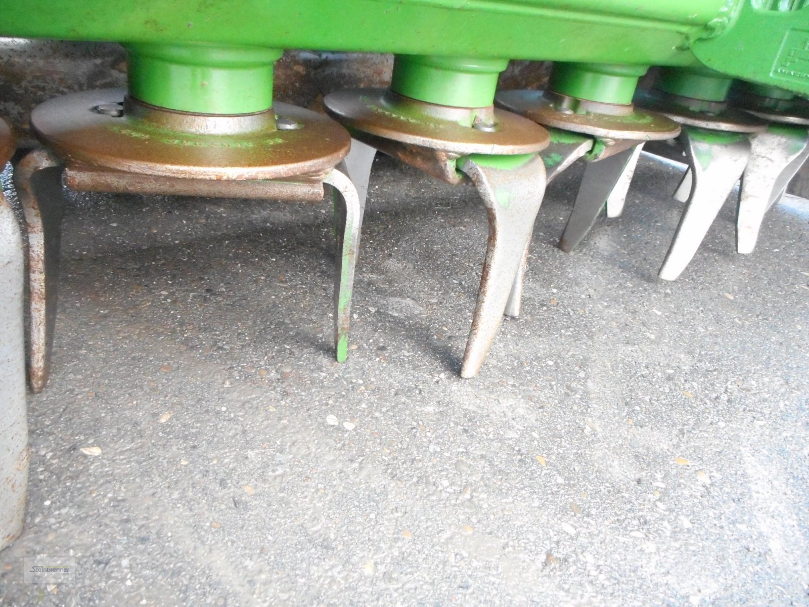 Drillmaschinenkombination a típus Amazone Cataya 3000 Special, Neumaschine ekkor: Wörnitz (Kép 9)