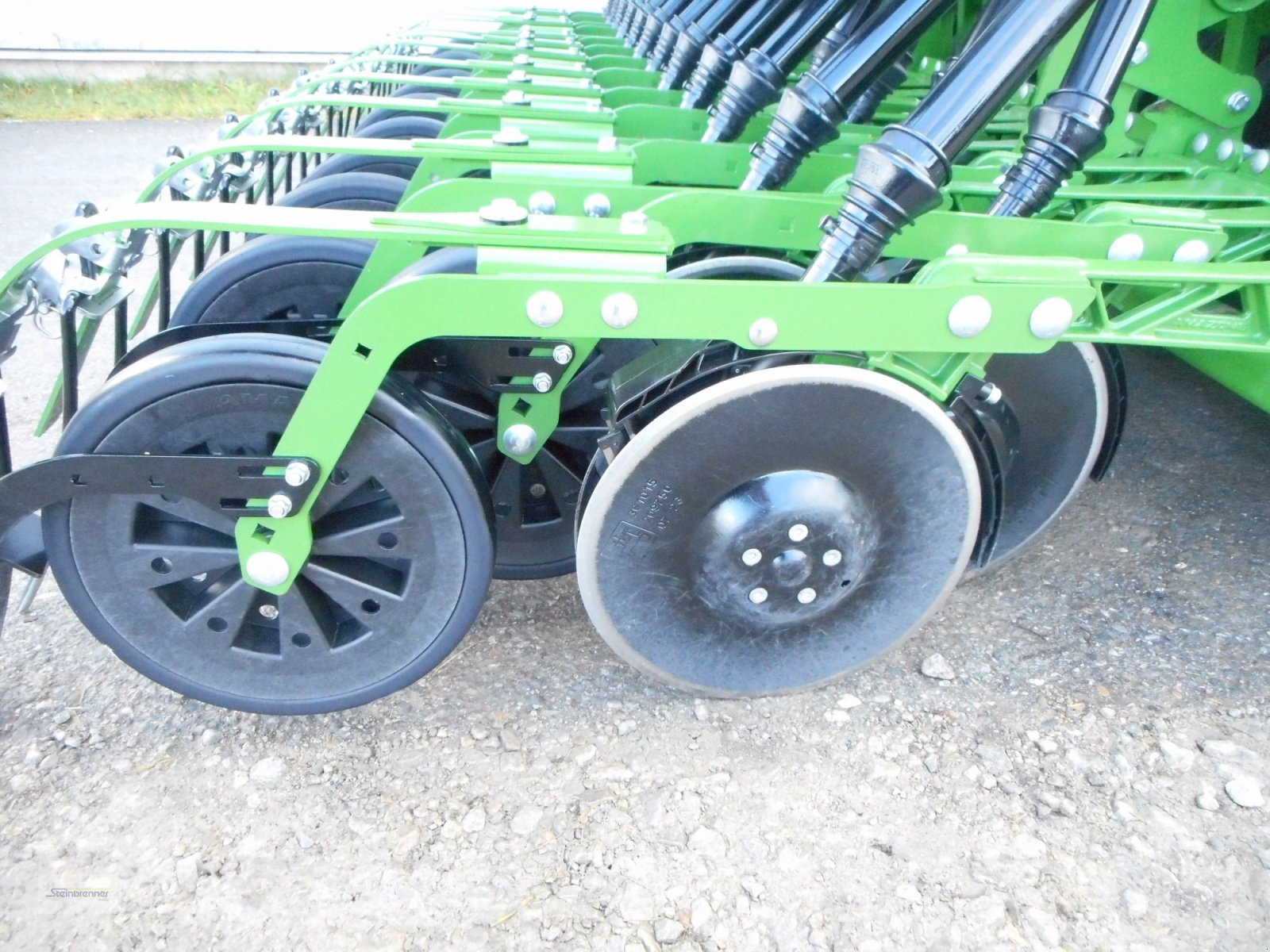 Drillmaschinenkombination a típus Amazone Cataya 3000 Special, Neumaschine ekkor: Wörnitz (Kép 10)