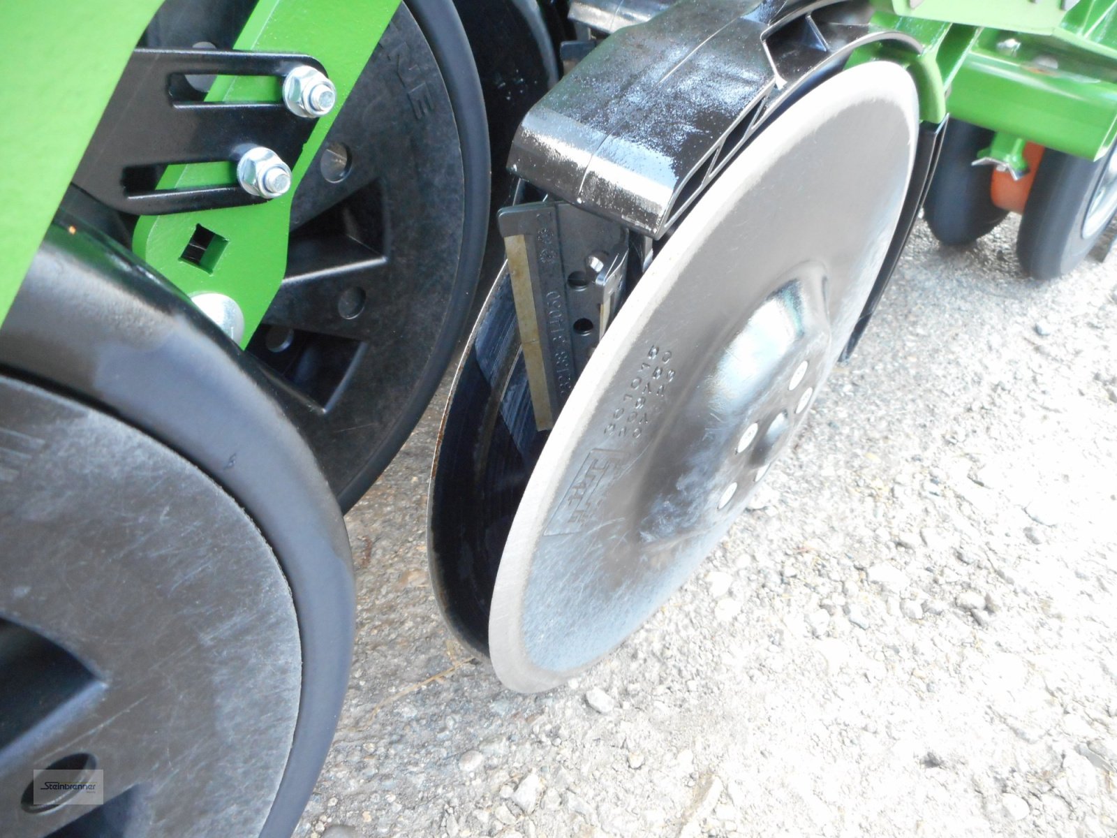 Drillmaschinenkombination a típus Amazone Cataya 3000 Special, Neumaschine ekkor: Wörnitz (Kép 11)