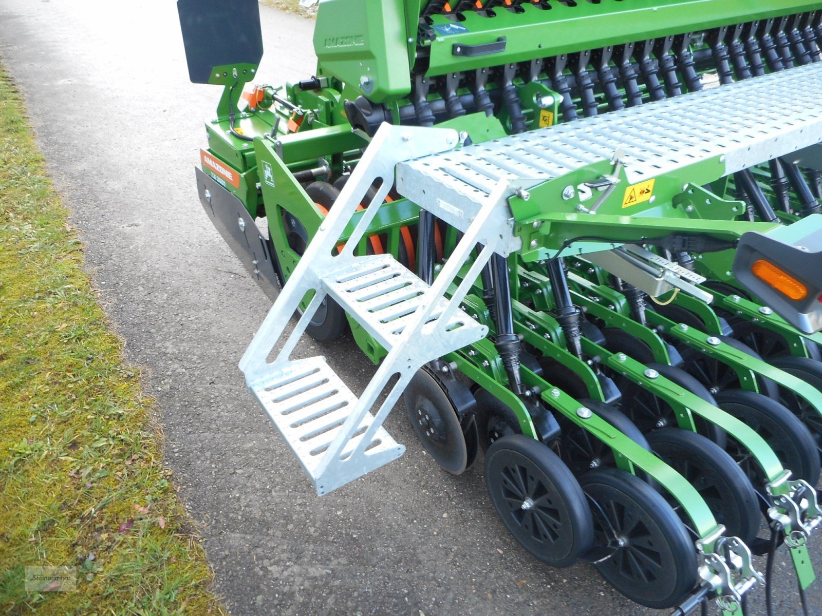 Drillmaschinenkombination a típus Amazone Cataya 3000 Special, Neumaschine ekkor: Wörnitz (Kép 12)