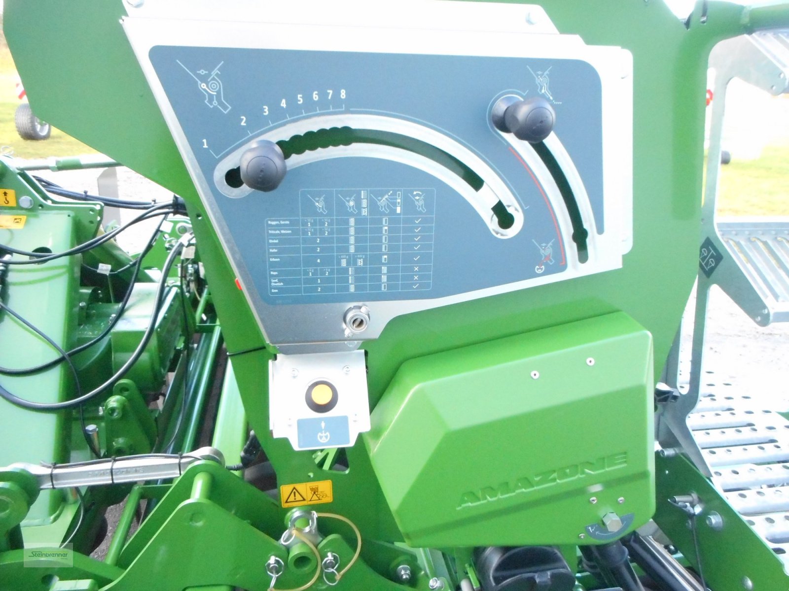 Drillmaschinenkombination a típus Amazone Cataya 3000 Special, Neumaschine ekkor: Wörnitz (Kép 15)