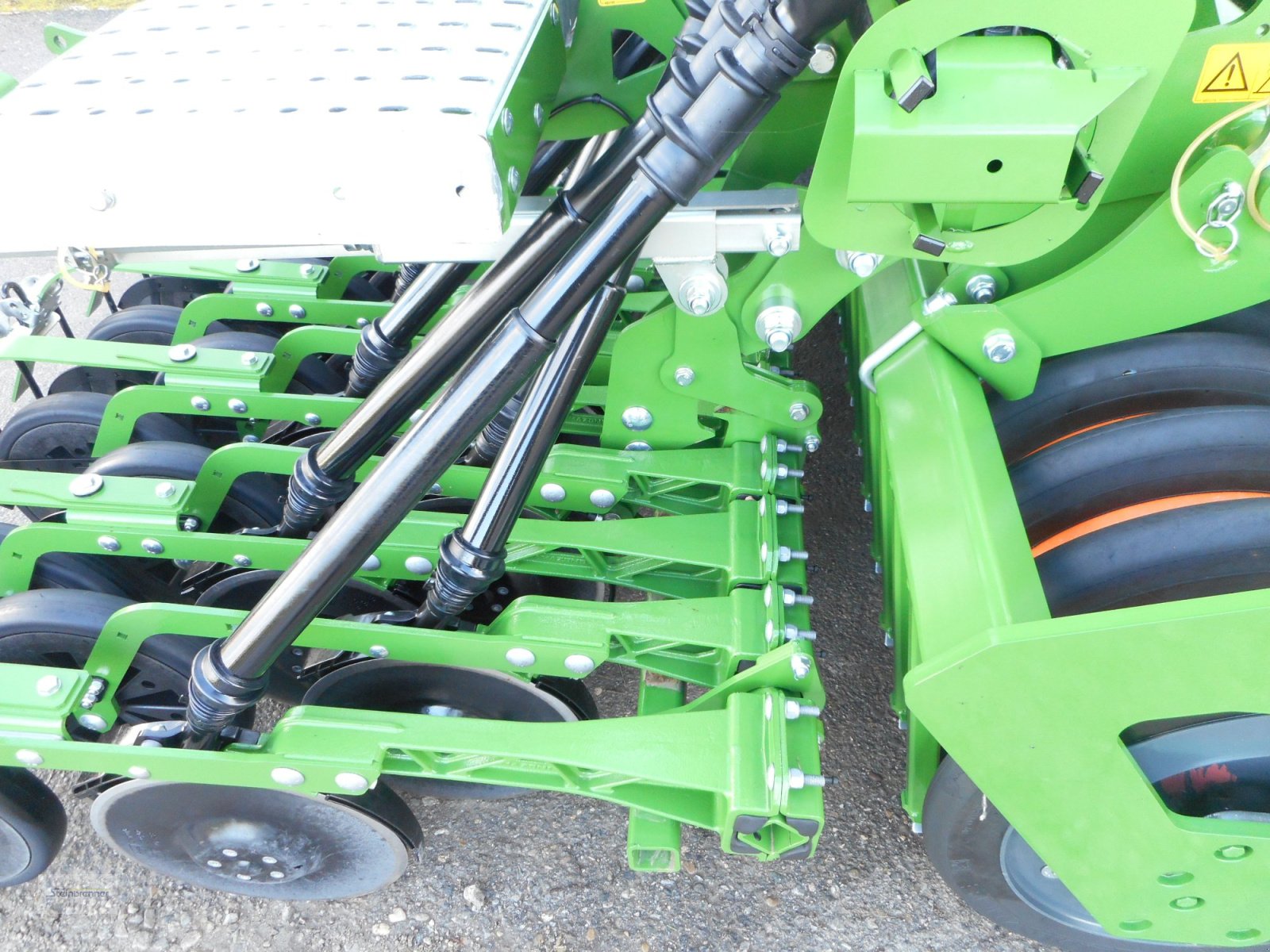 Drillmaschinenkombination a típus Amazone Cataya 3000 Special, Neumaschine ekkor: Wörnitz (Kép 17)