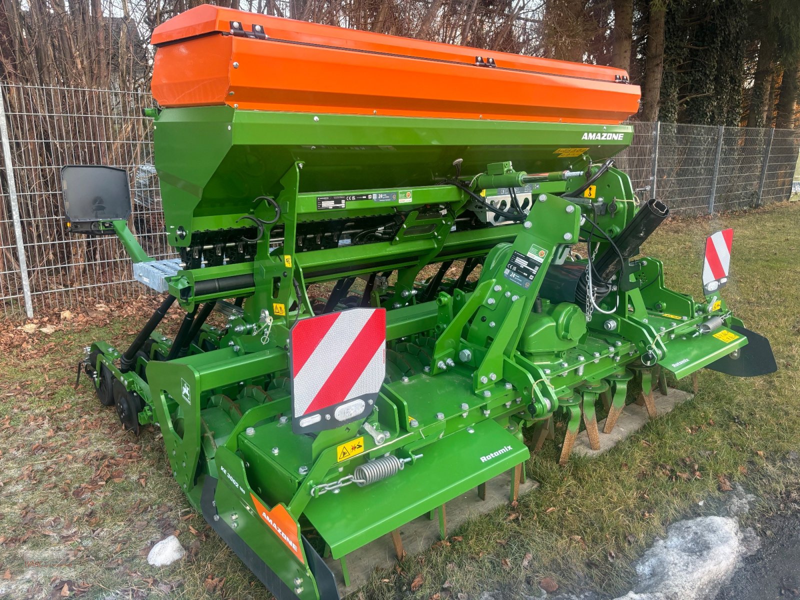 Drillmaschinenkombination typu Amazone Cataya 3000 Special, Neumaschine v Mitterscheyern (Obrázek 1)