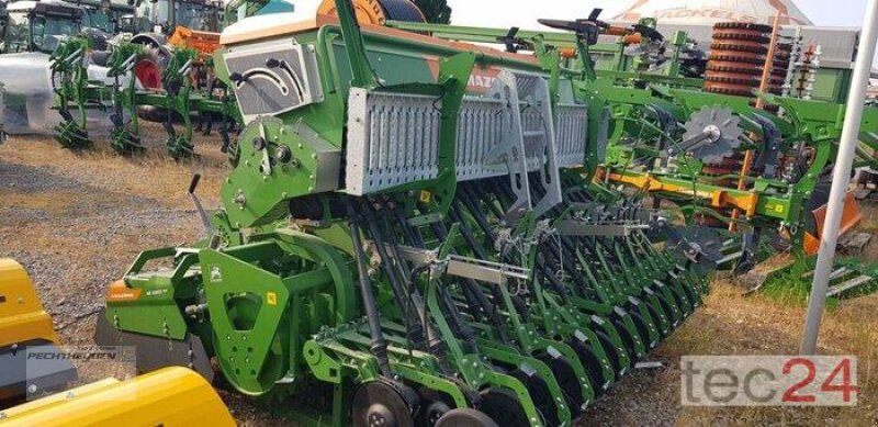 Drillmaschinenkombination tip Amazone Cataya 3000 Spezial + KE 3002 - 150, Neumaschine in Wegberg (Poză 2)