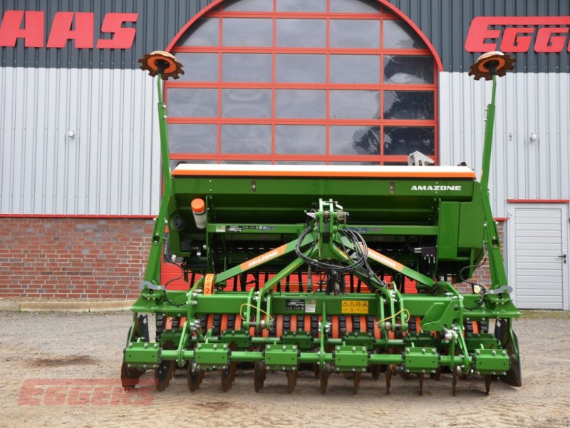 Drillmaschinenkombination του τύπου Amazone Cataya 3000 Super/CD/KWM, Neumaschine σε Suhlendorf (Φωτογραφία 1)