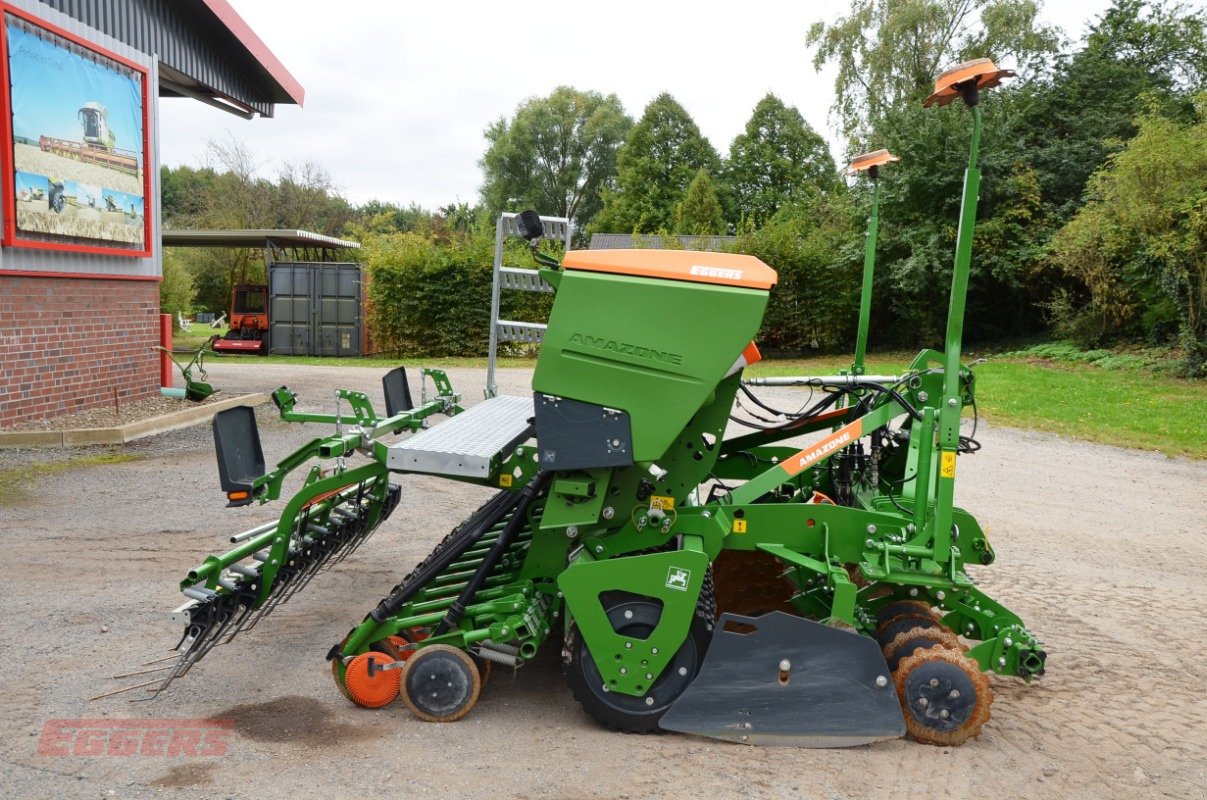 Drillmaschinenkombination del tipo Amazone Cataya 3000 Super/CD/KWM, Neumaschine en Suhlendorf (Imagen 2)