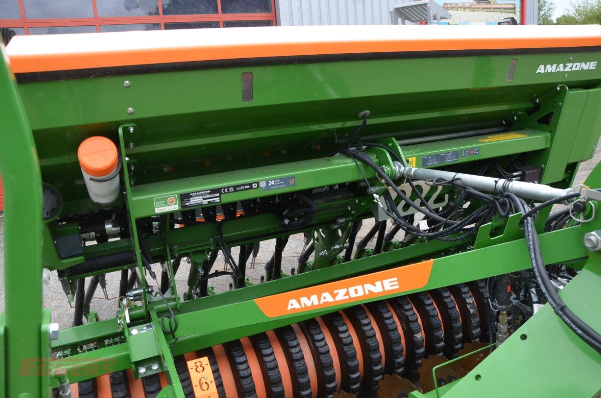 Drillmaschinenkombination del tipo Amazone Cataya 3000 Super/CD/KWM, Neumaschine en Suhlendorf (Imagen 8)