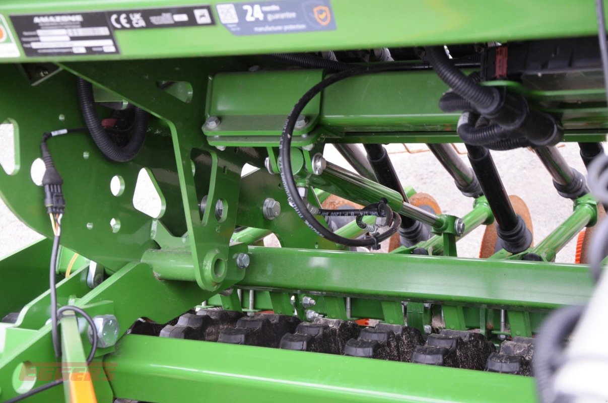 Drillmaschinenkombination del tipo Amazone Cataya 3000 Super/CD/KWM, Neumaschine en Suhlendorf (Imagen 15)