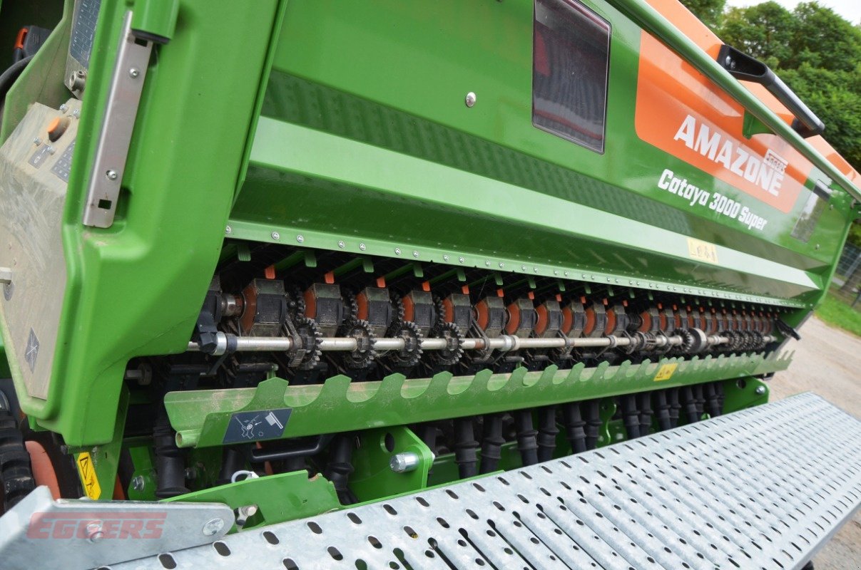 Drillmaschinenkombination del tipo Amazone Cataya 3000 Super/CD/KWM, Neumaschine en Suhlendorf (Imagen 16)