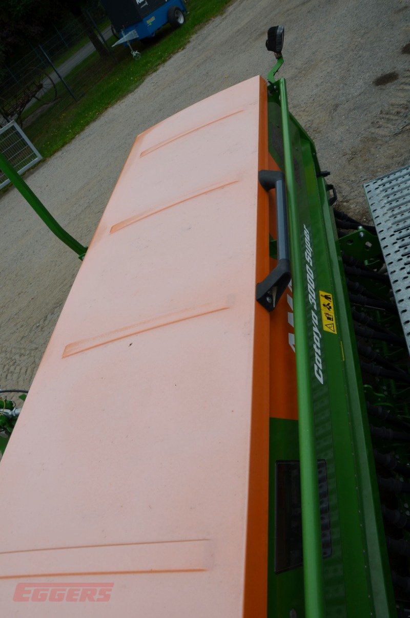 Drillmaschinenkombination del tipo Amazone Cataya 3000 Super/CD/KWM, Neumaschine en Suhlendorf (Imagen 19)