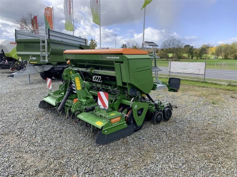 Drillmaschinenkombination des Typs Amazone CATAYA 3000 SUPER + KE 3002, Vorführmaschine in Schnaitsee (Bild 3)