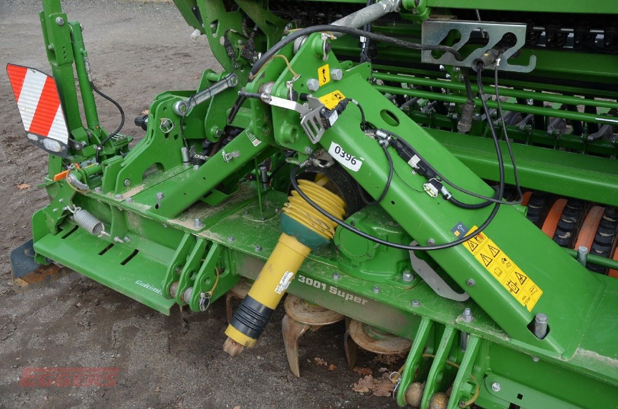 Drillmaschinenkombination of the type Amazone Cataya 3000 Super/KG/KWM, Neumaschine in Suhlendorf (Picture 5)