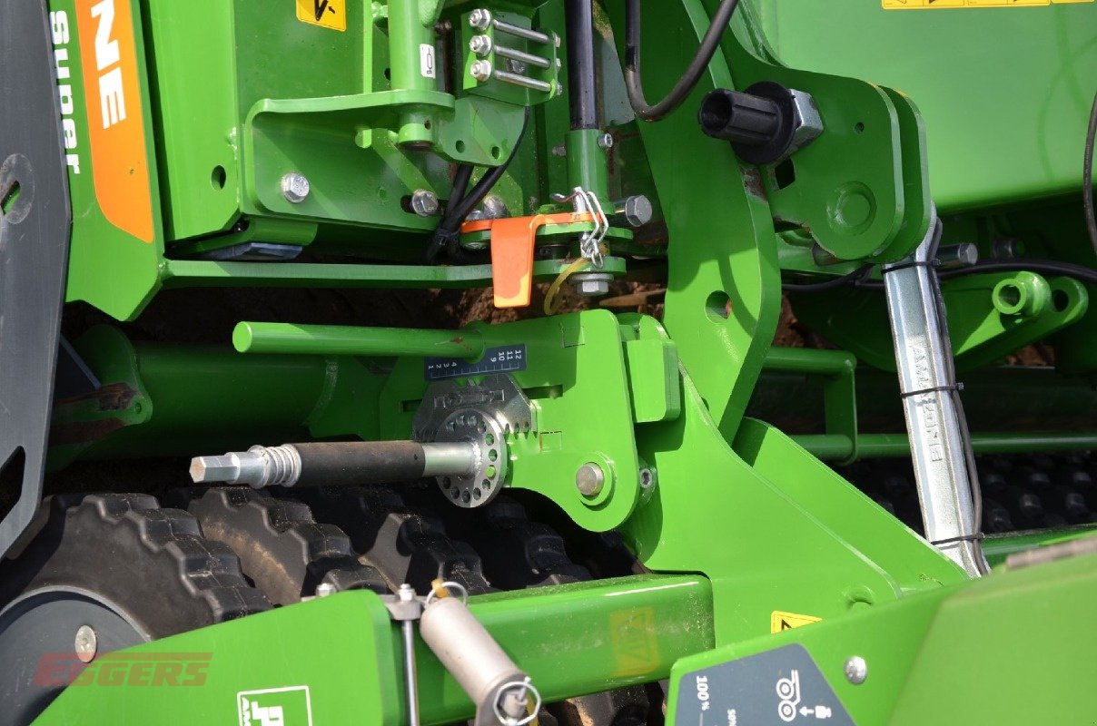 Drillmaschinenkombination of the type Amazone Cataya 3000 Super/KG/KWM, Neumaschine in Suhlendorf (Picture 10)