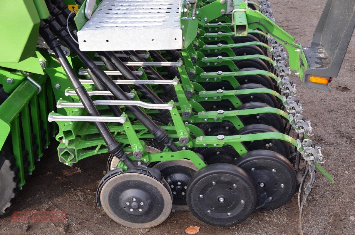 Drillmaschinenkombination of the type Amazone Cataya 3000 Super/KG/KWM, Neumaschine in Suhlendorf (Picture 12)