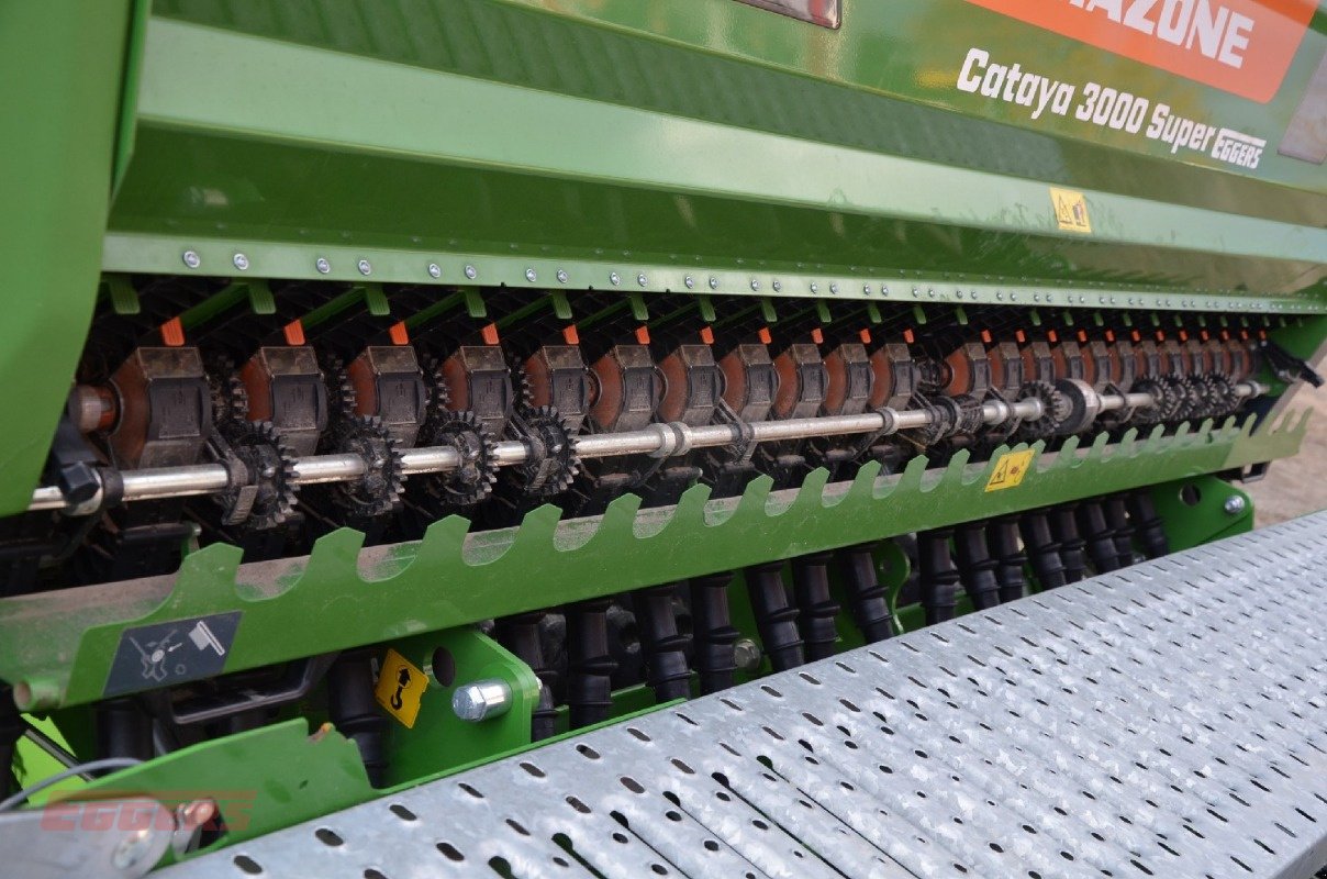 Drillmaschinenkombination of the type Amazone Cataya 3000 Super/KG/KWM, Neumaschine in Suhlendorf (Picture 14)