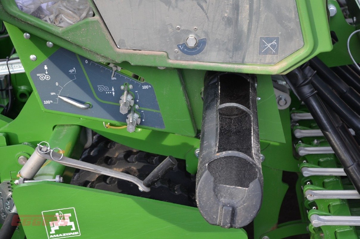 Drillmaschinenkombination of the type Amazone Cataya 3000 Super/KG/KWM, Neumaschine in Suhlendorf (Picture 15)