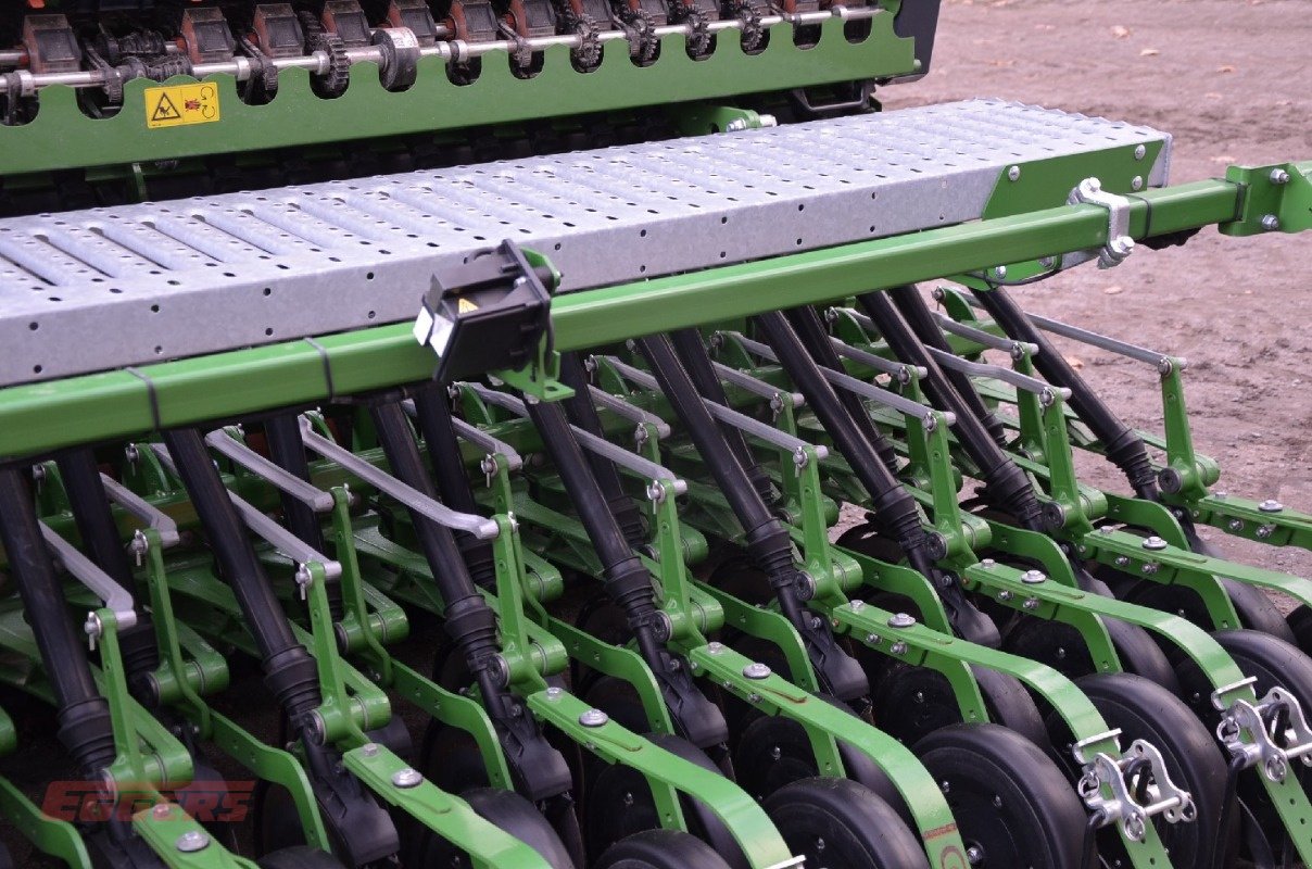 Drillmaschinenkombination of the type Amazone Cataya 3000 Super/KG/KWM, Neumaschine in Suhlendorf (Picture 18)