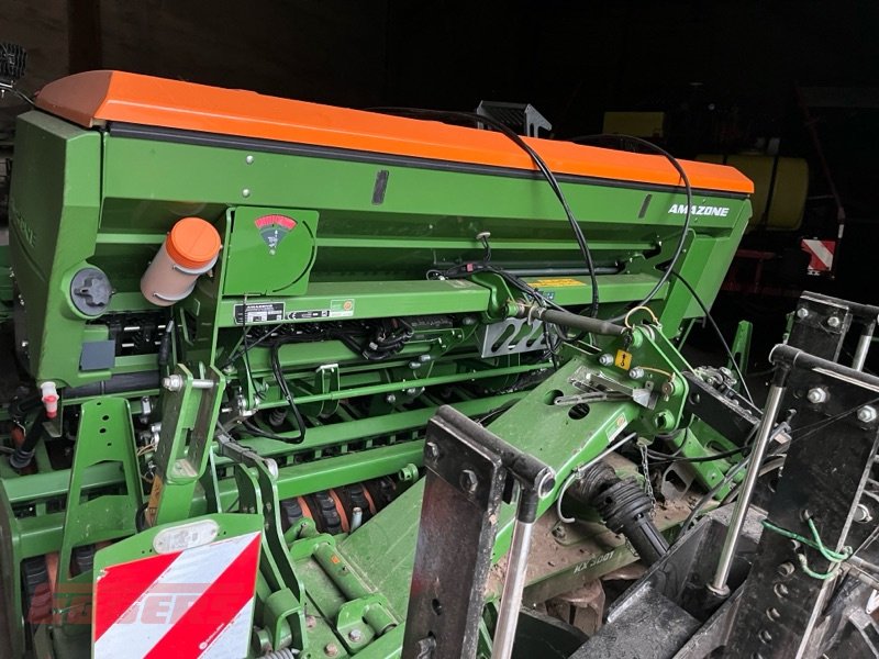 Drillmaschinenkombination des Typs Amazone Cataya 3000 Super/ KX 3001 Spe, Gebrauchtmaschine in Suhlendorf (Bild 1)