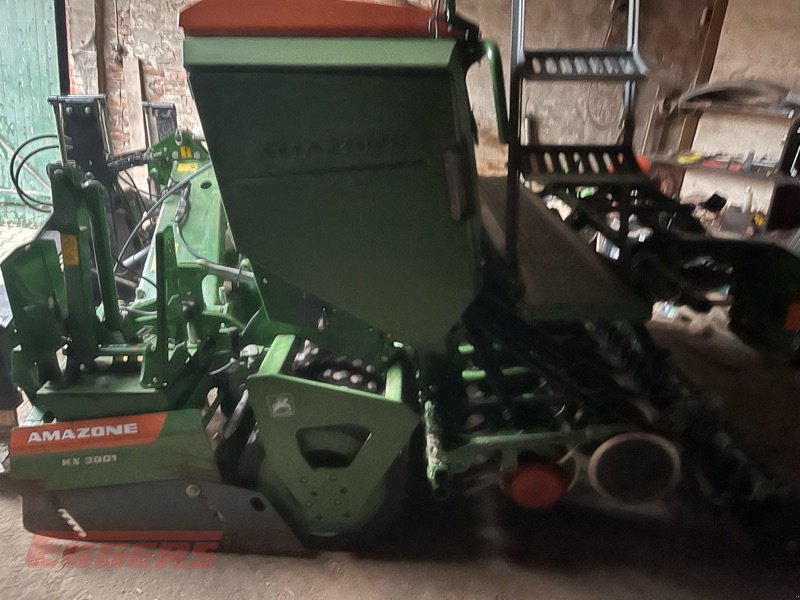 Drillmaschinenkombination des Typs Amazone Cataya 3000 Super/ KX 3001 Spe, Gebrauchtmaschine in Suhlendorf (Bild 3)